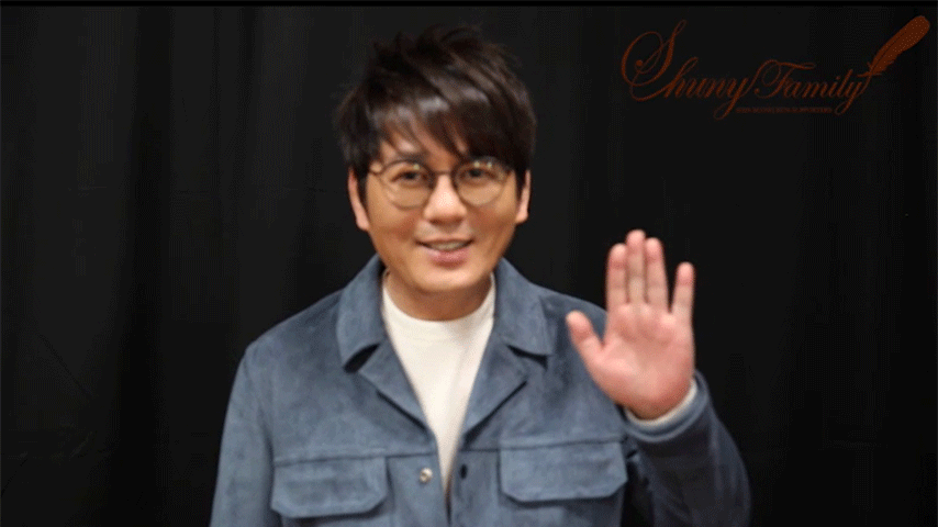 THE SHIN SEUNG HUN SHOW -Winter Special-\EĨbZ[W