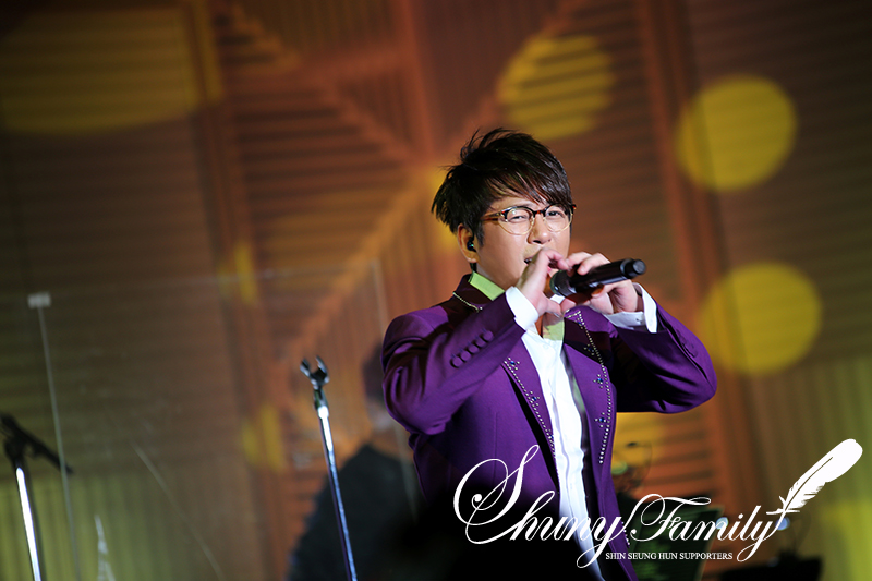 SHIN SEUNG HUN Dinner Show