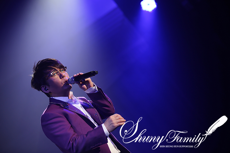 SHIN SEUNG HUN Dinner Show