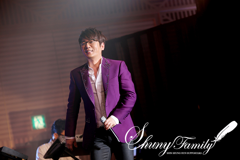 SHIN SEUNG HUN Dinner Show