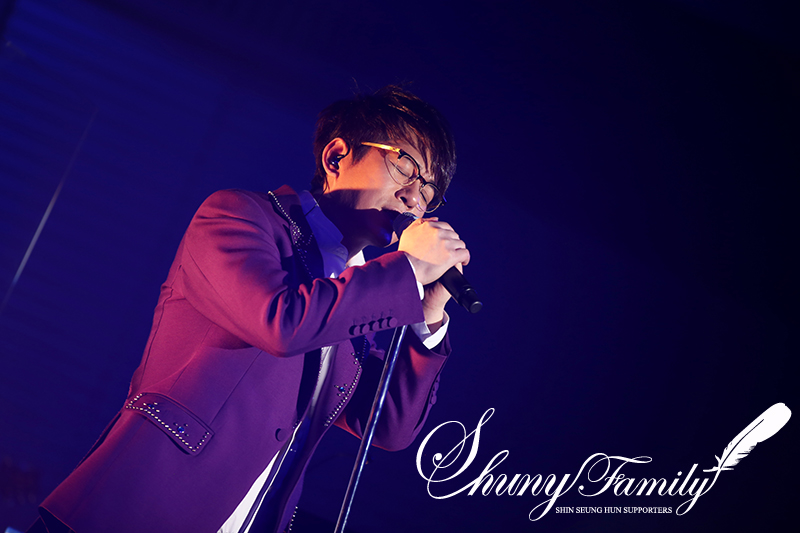 SHIN SEUNG HUN Dinner Show