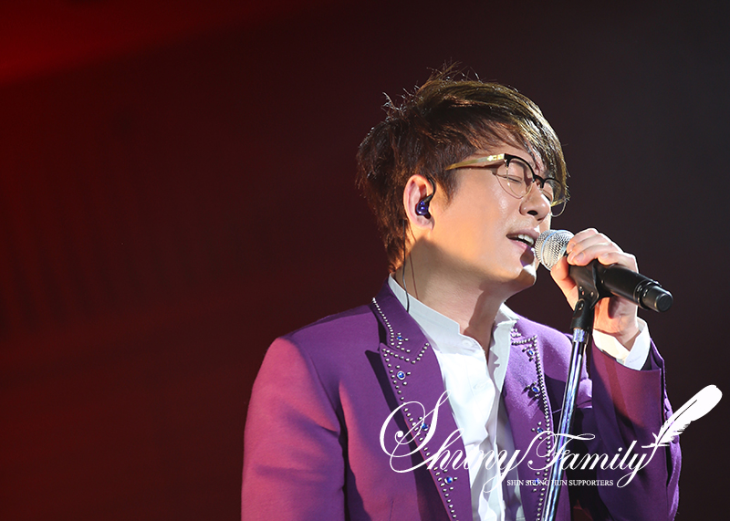 SHIN SEUNG HUN Dinner Show