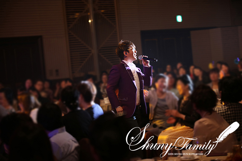 SHIN SEUNG HUN Dinner Show